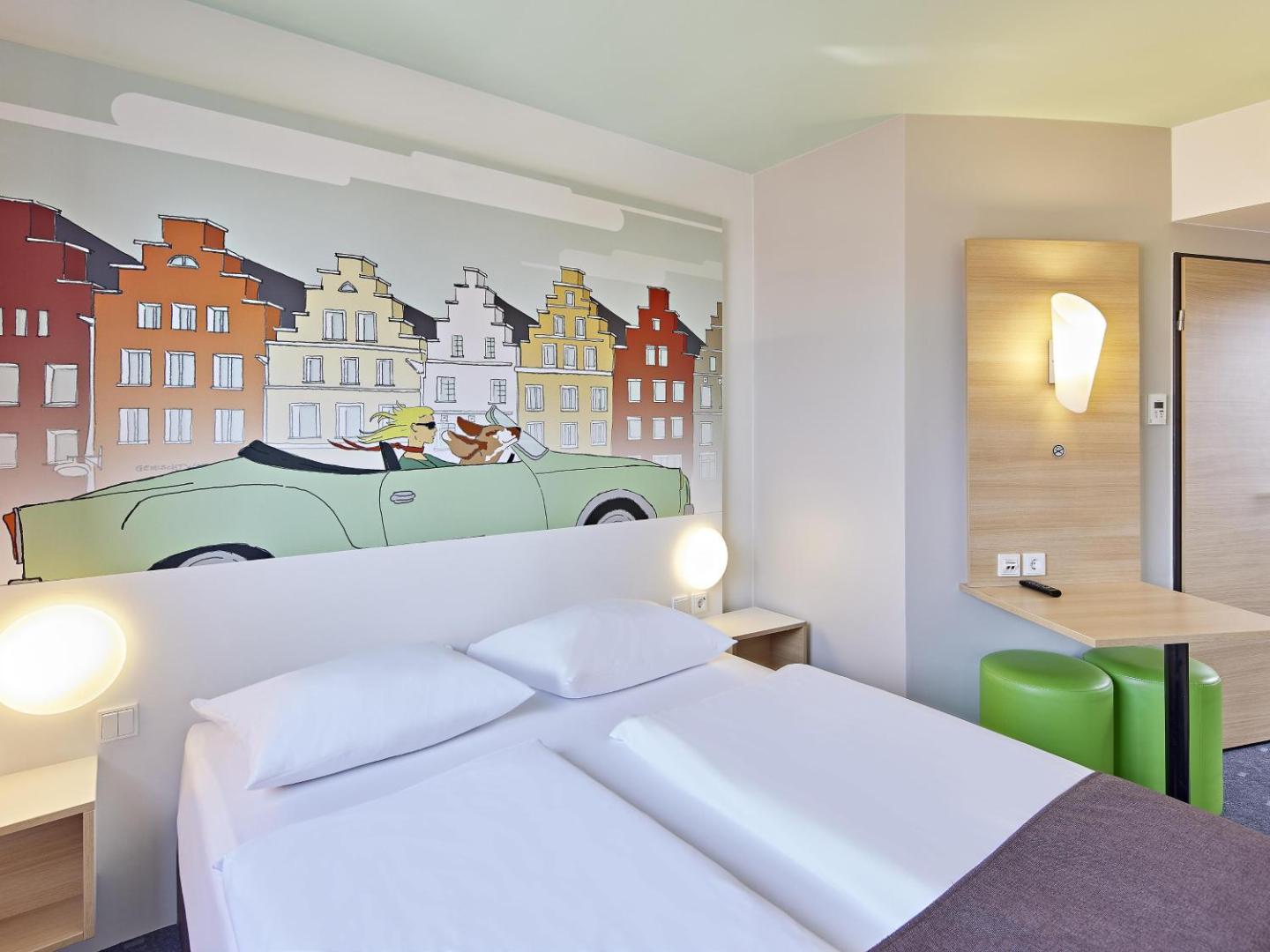 B&B Hotel Osnabrück
