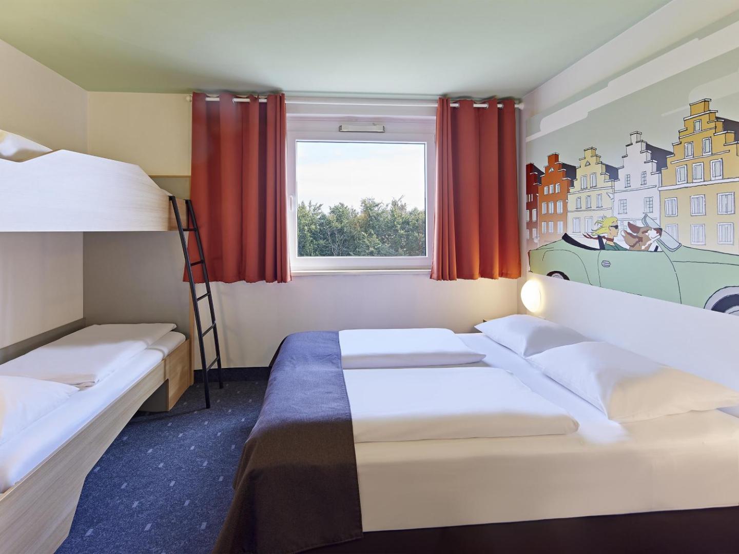 B&B Hotel Osnabrück