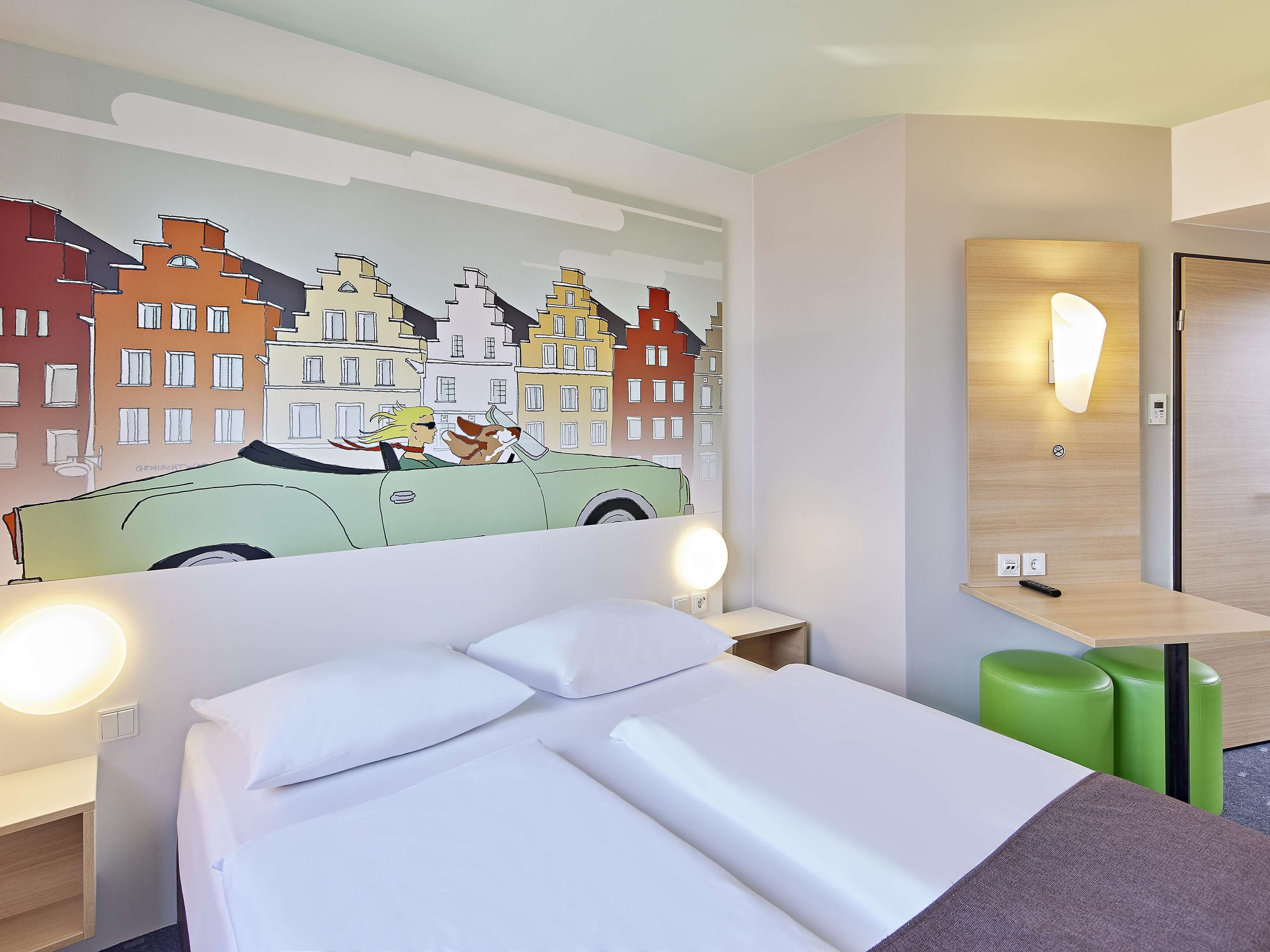 B&B Hotel Osnabrück
