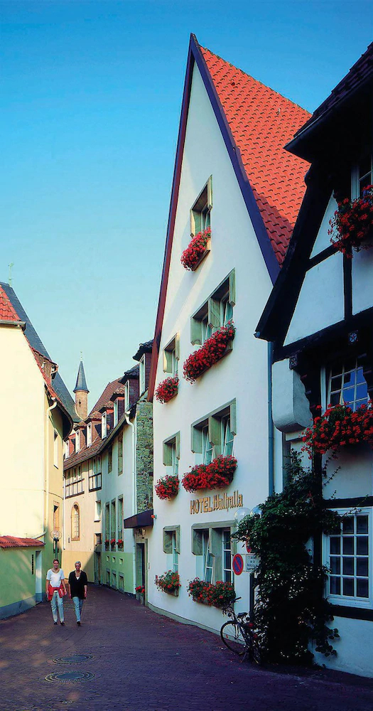 Romantik Hotel Walhalla