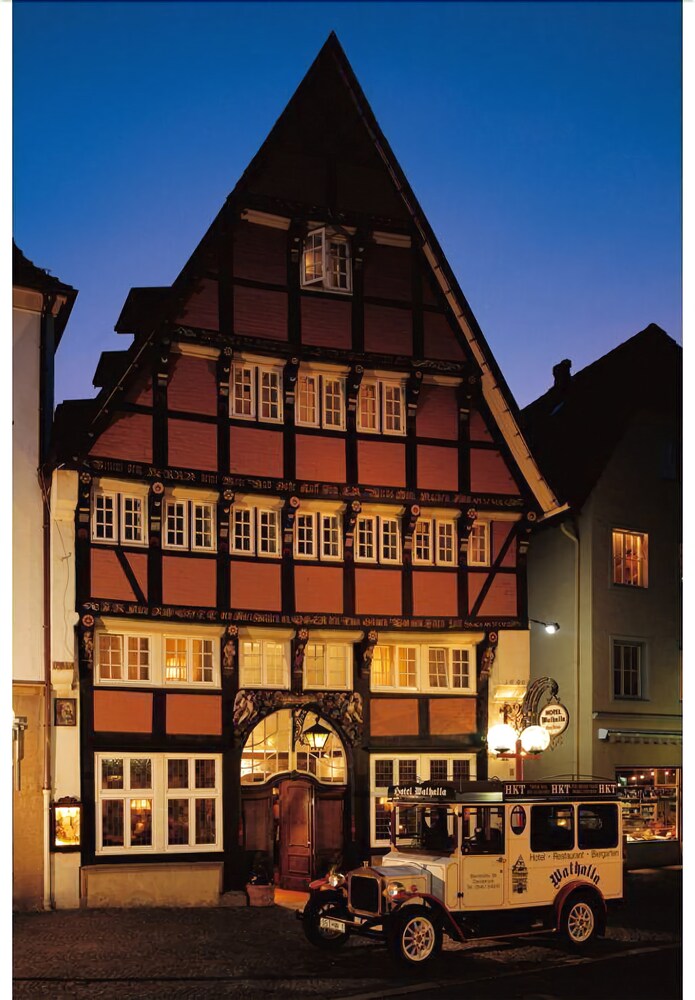 Romantik Hotel Walhalla