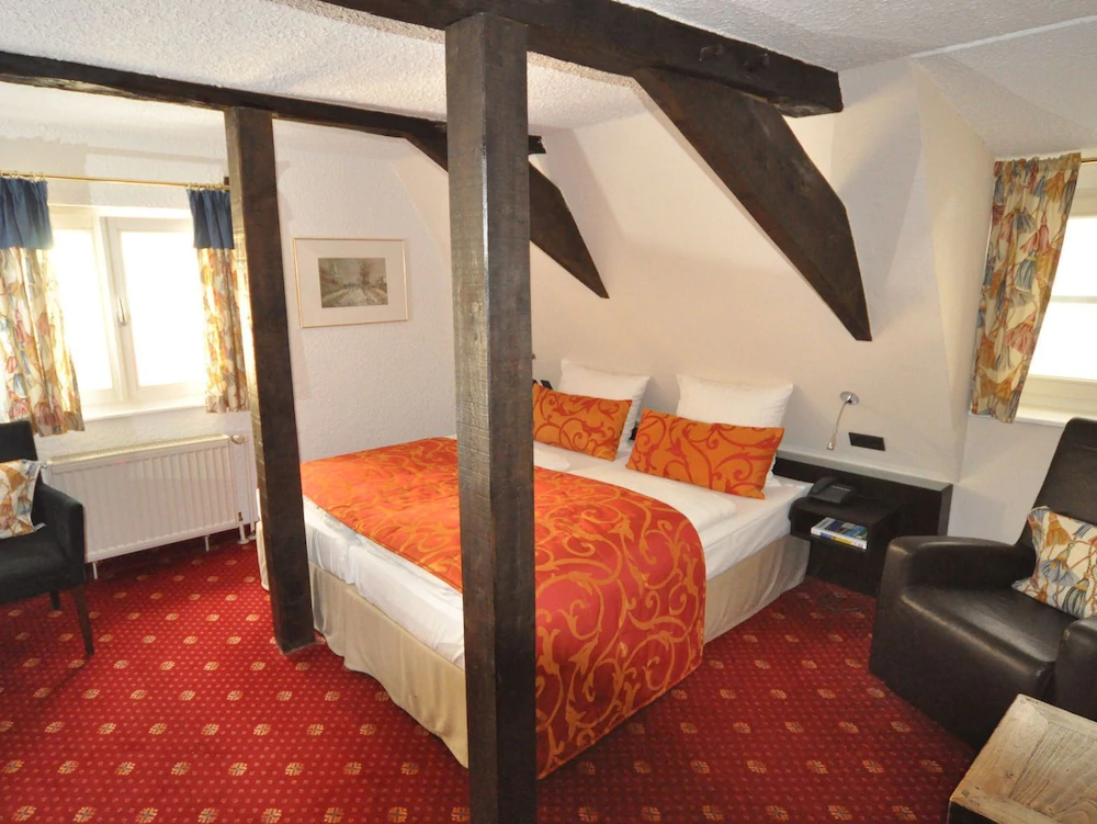 Romantik Hotel Walhalla