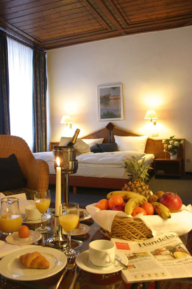 Romantik Hotel Walhalla