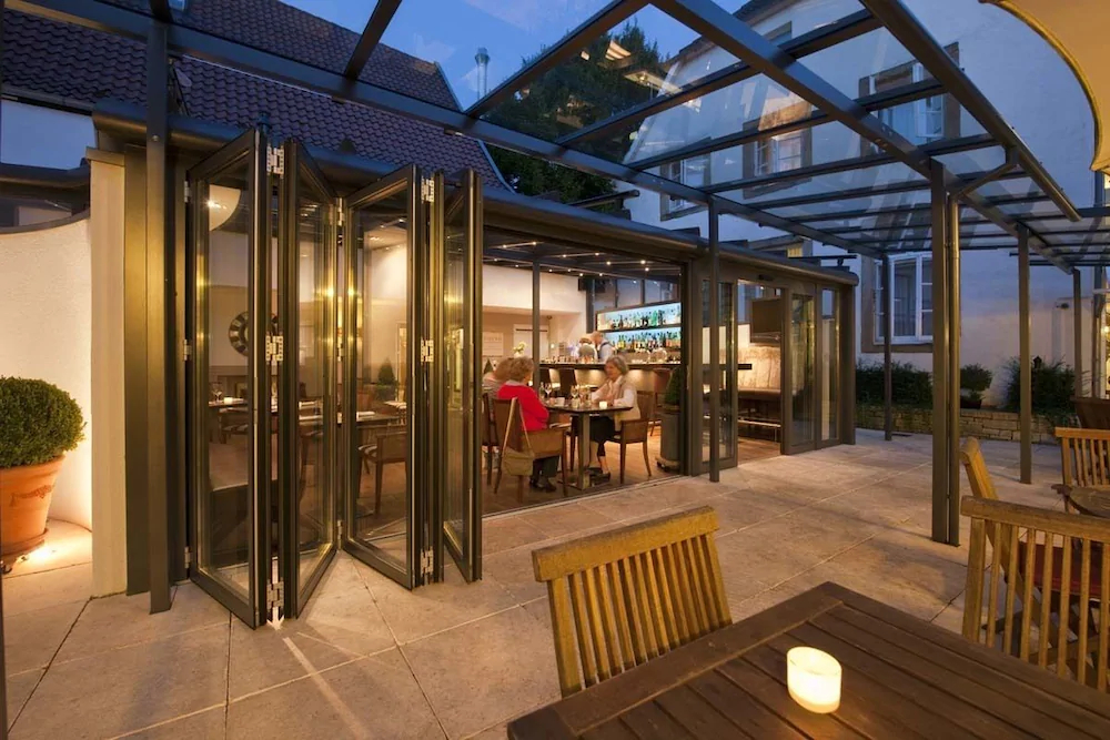 Romantik Hotel Walhalla