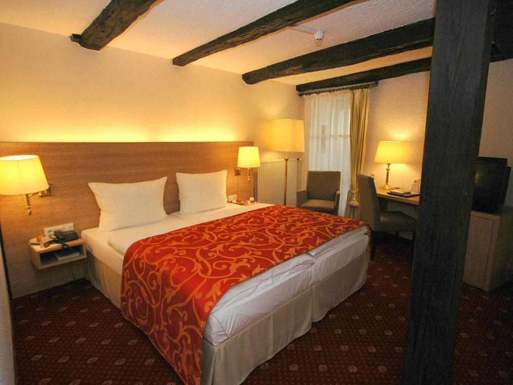 Romantik Hotel Walhalla