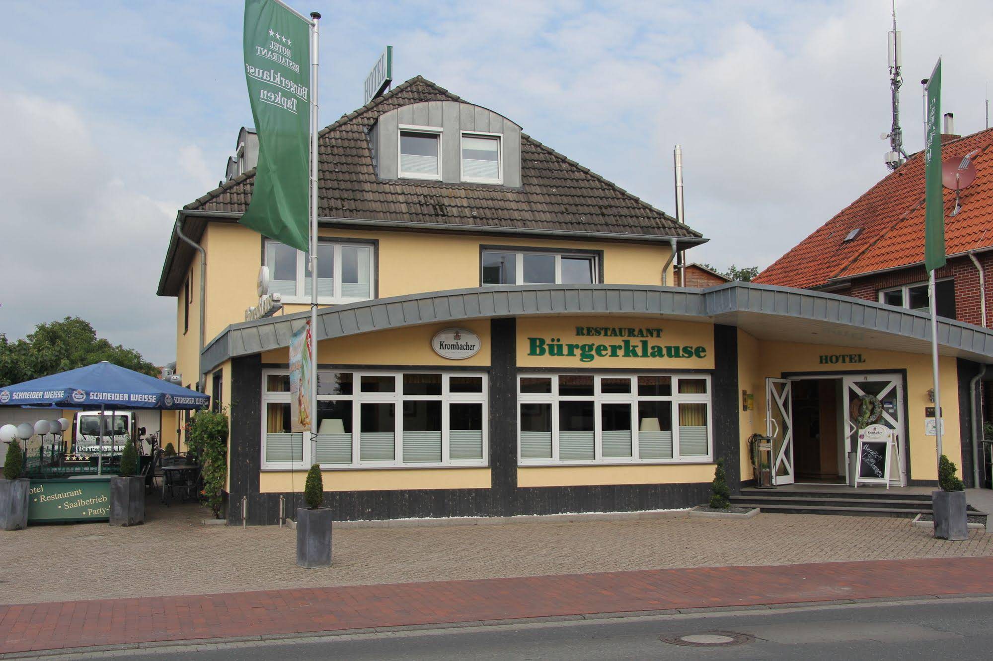 Bürgerklause Tapken & Restaurant