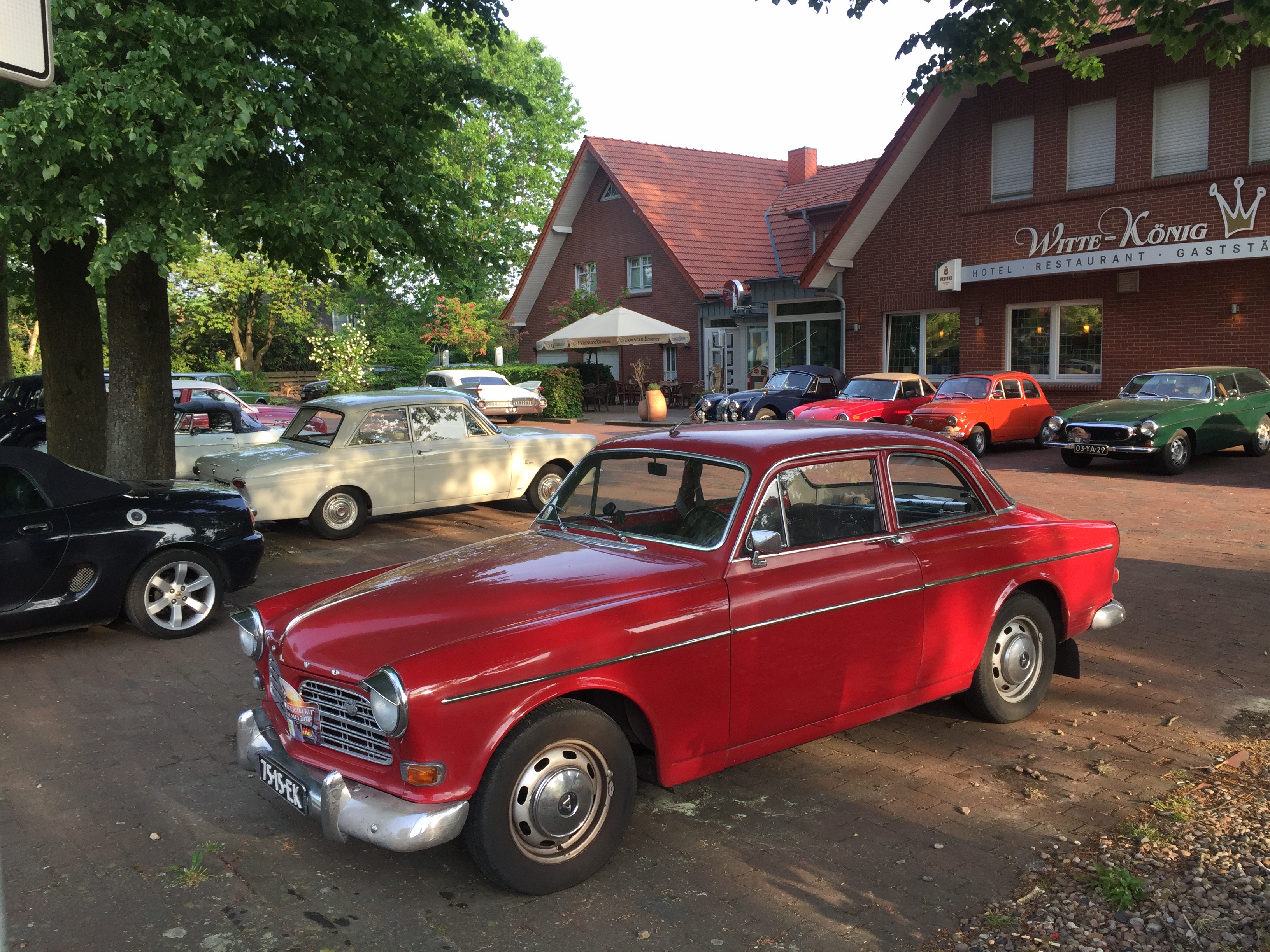 Landhotel Witte-König