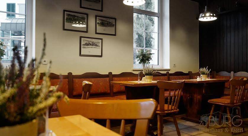 Hotel zur Burg