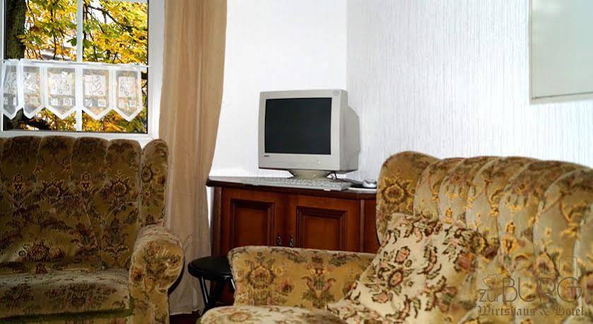 Hotel zur Burg