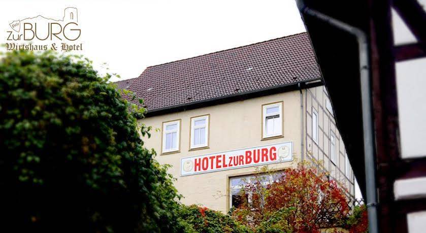 Hotel zur Burg