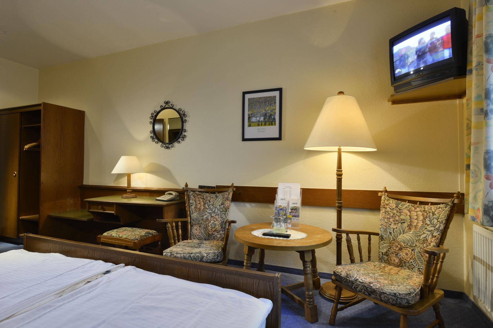 Hotel Holst & Vitalis Therme