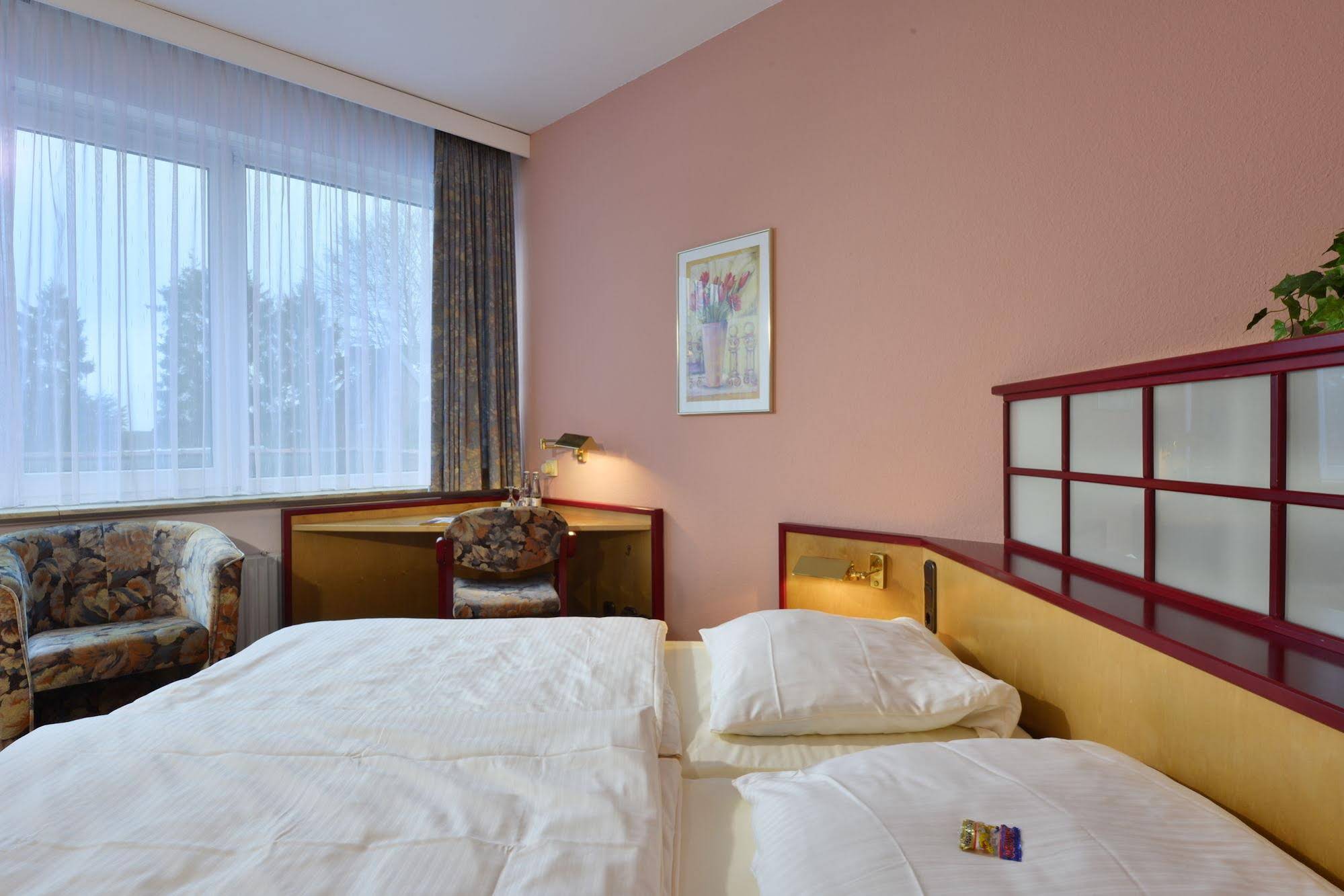 Hotel Holst & Vitalis Therme