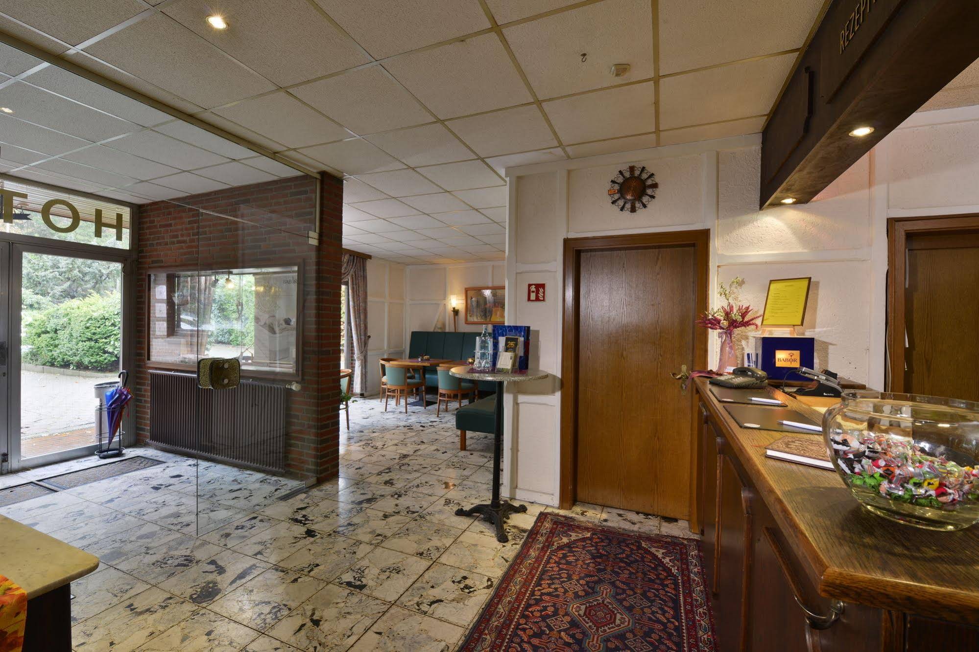 Hotel Holst & Vitalis Therme
