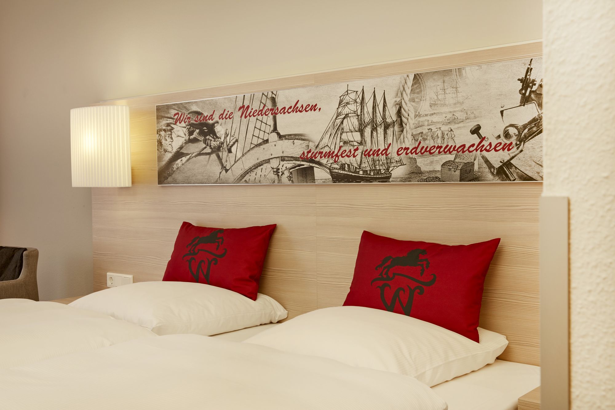 H+ Hotel Stade Herzog Widukind