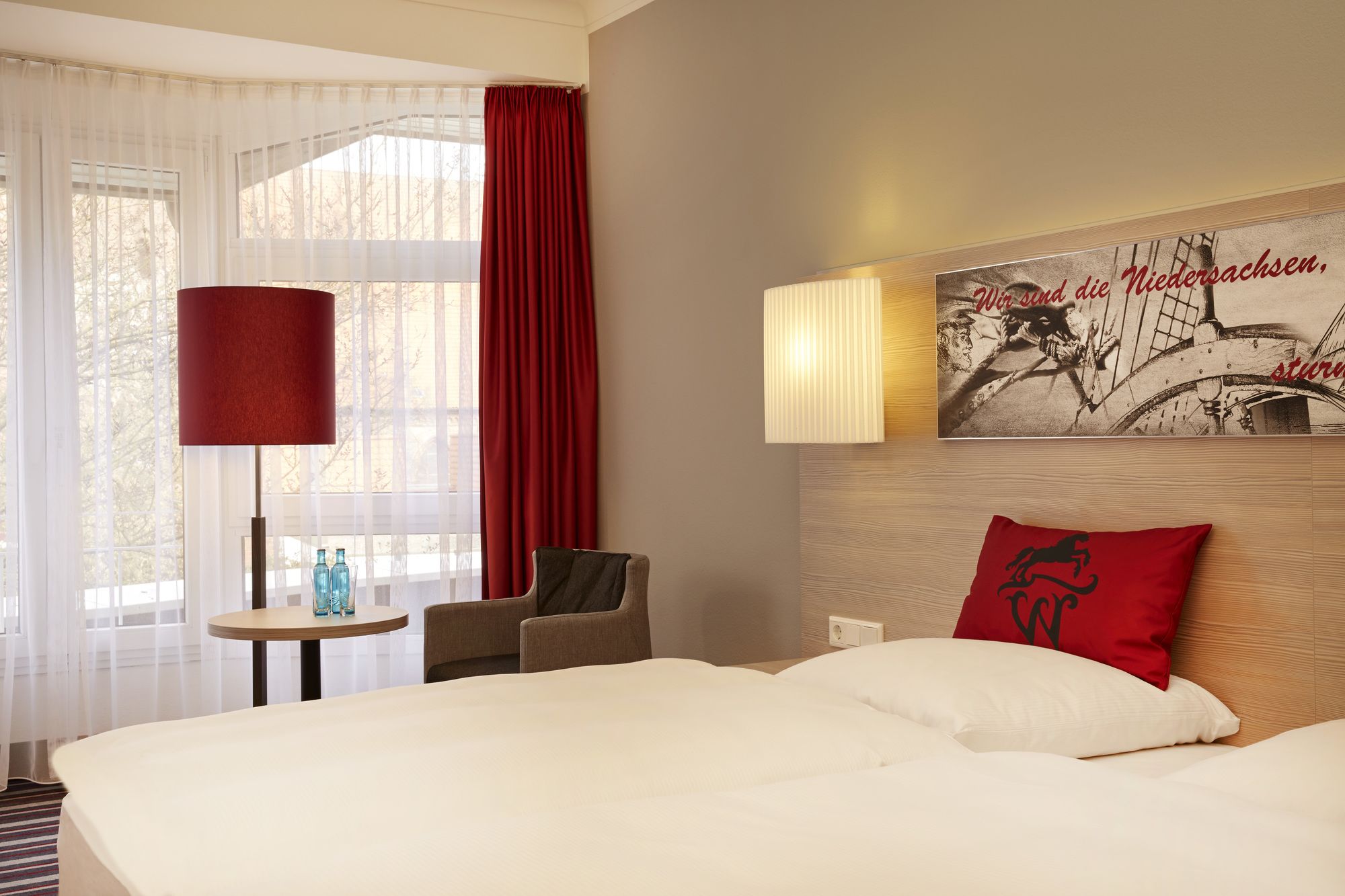 H+ Hotel Stade Herzog Widukind