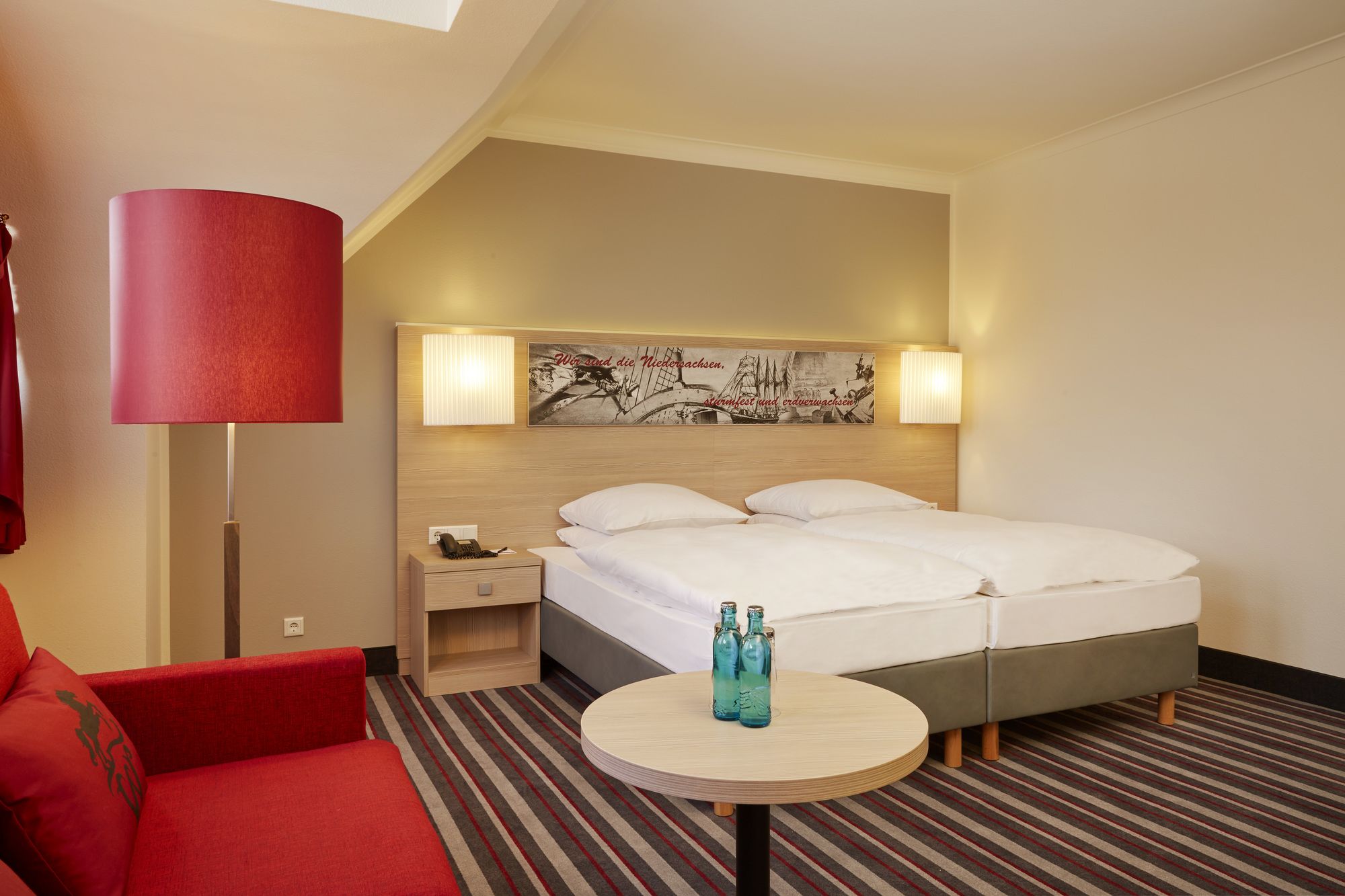 H+ Hotel Stade Herzog Widukind