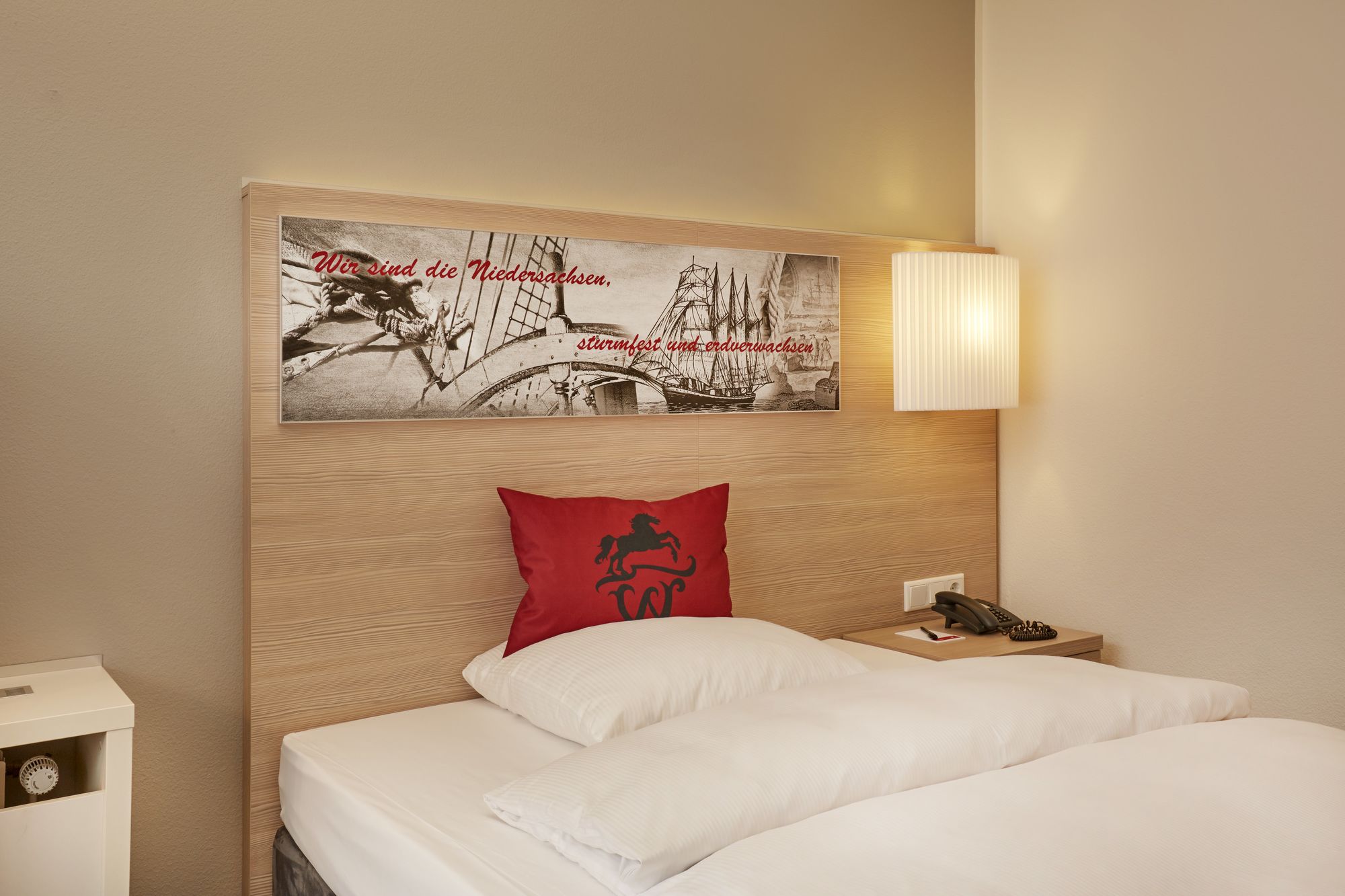 H+ Hotel Stade Herzog Widukind