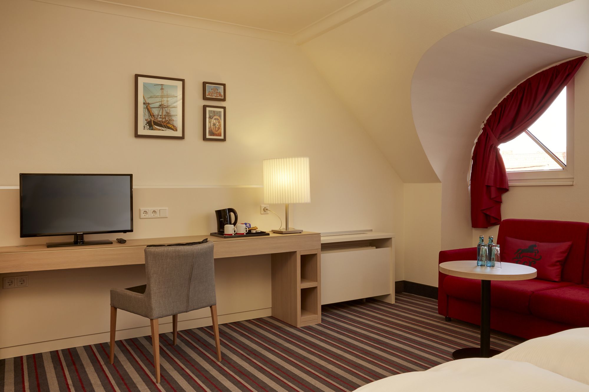 H+ Hotel Stade Herzog Widukind