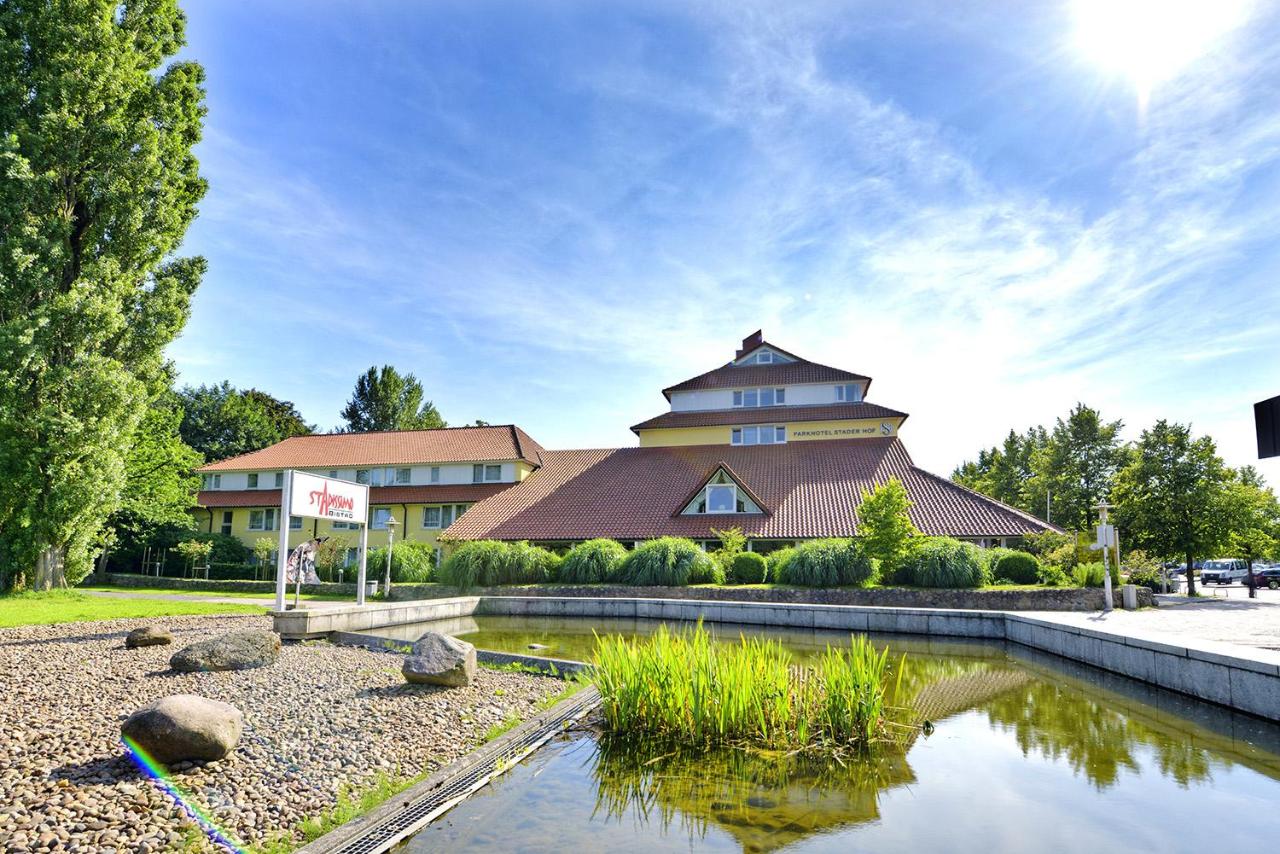 ParkStader Hof