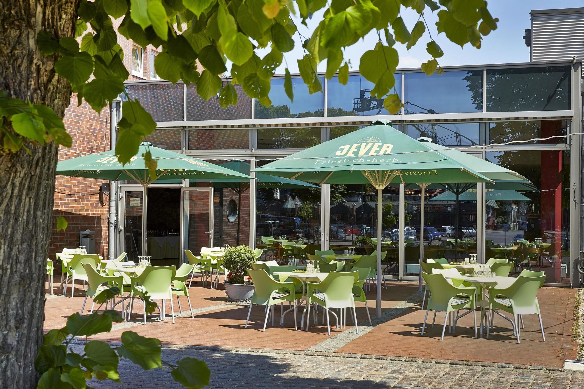 Hotel Stadthafen Stade