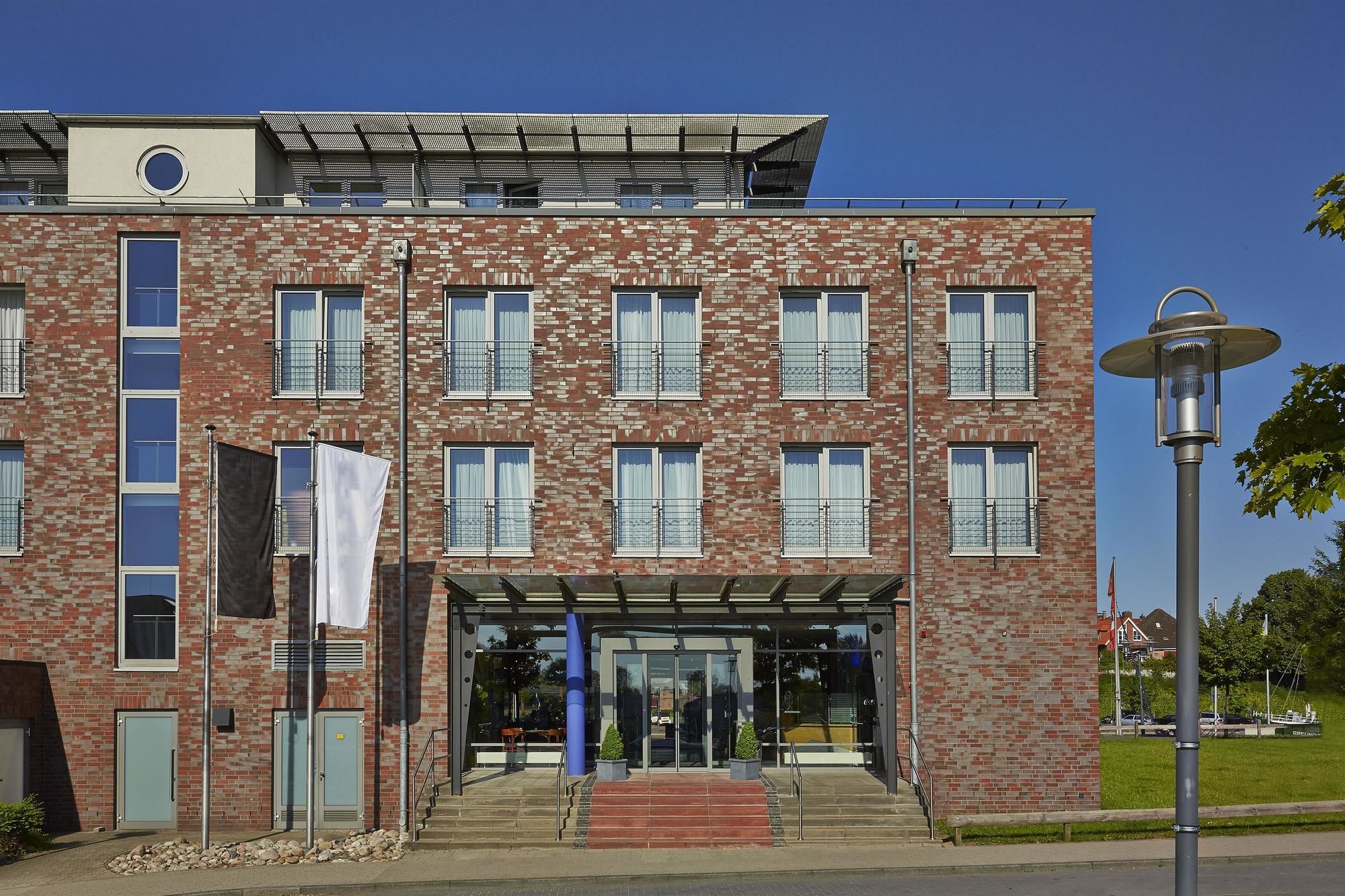 Hotel Stadthafen Stade