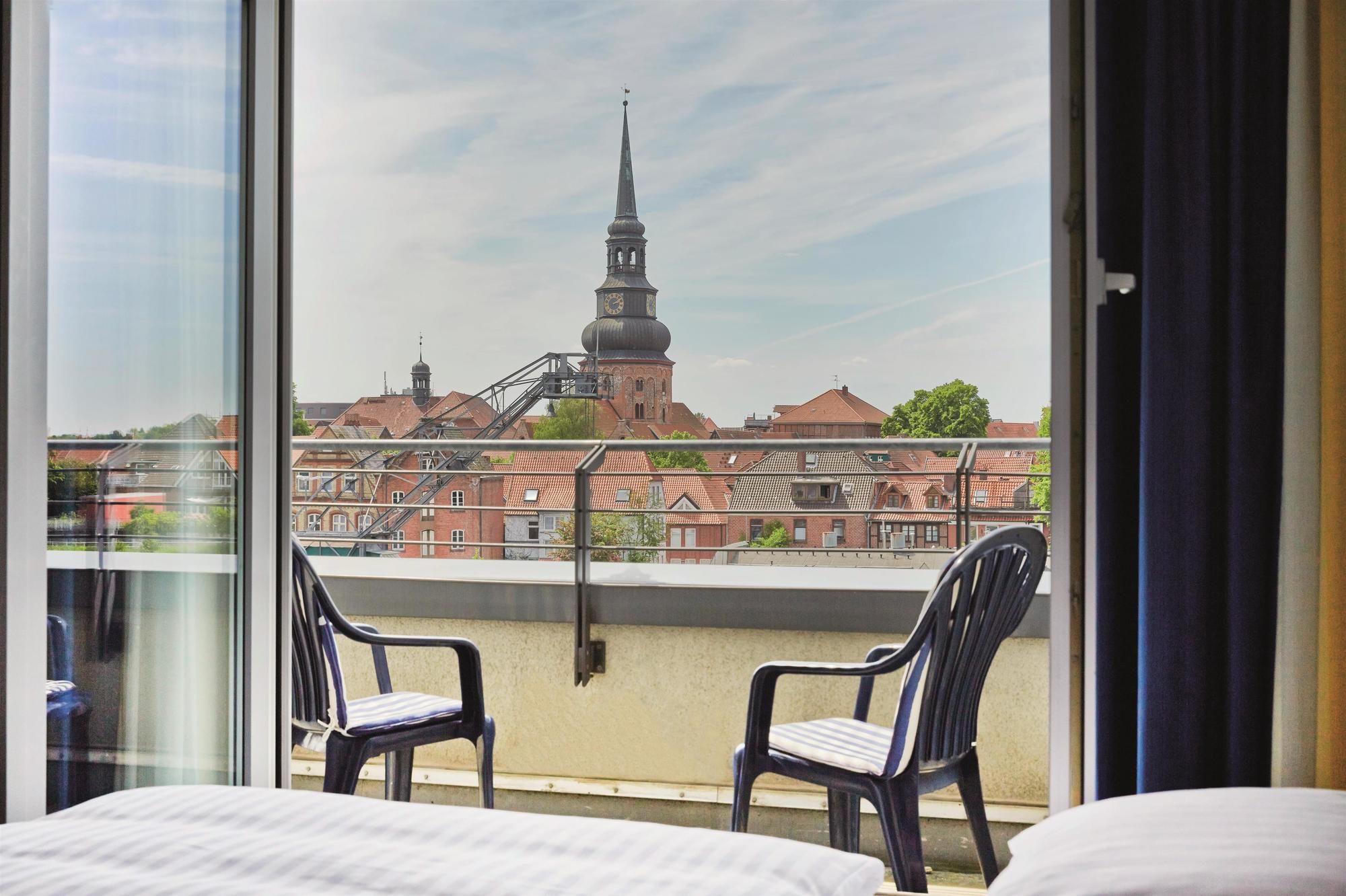 Hotel Stadthafen Stade