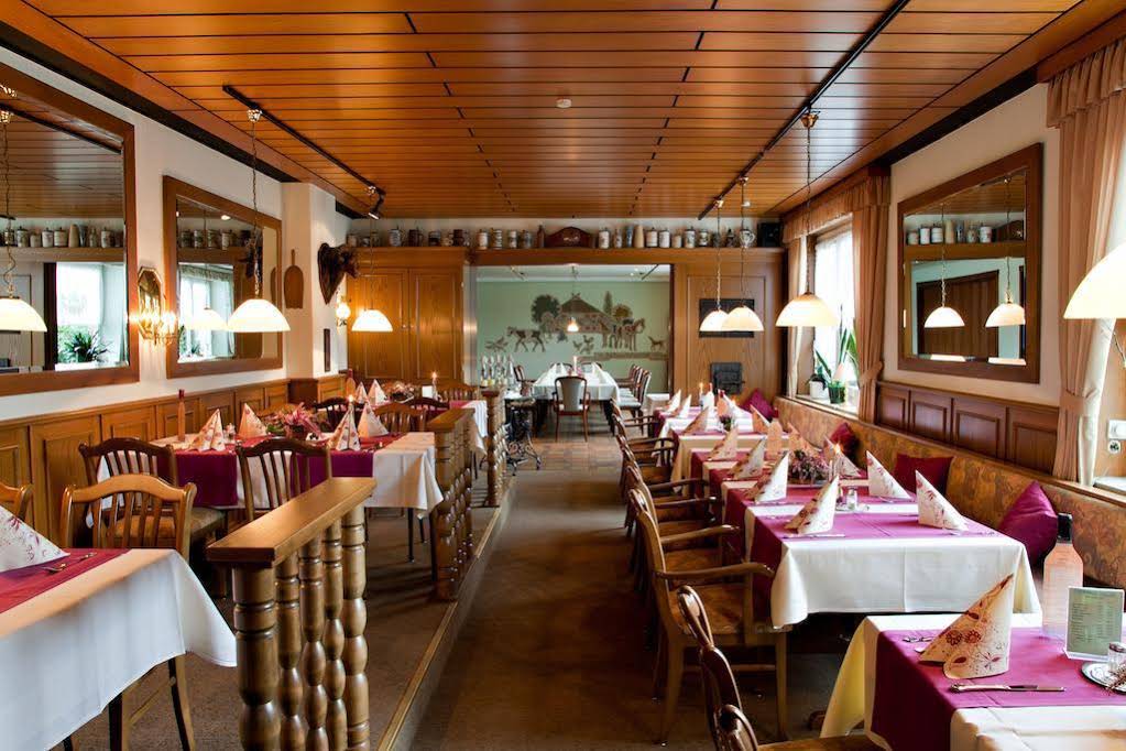 Gasthaus Vossbur
