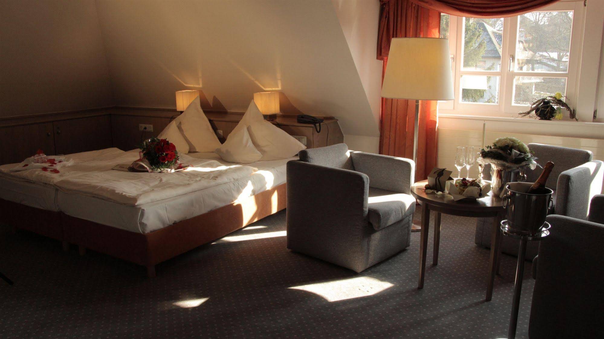 Romantisches Hotel Menzhausen