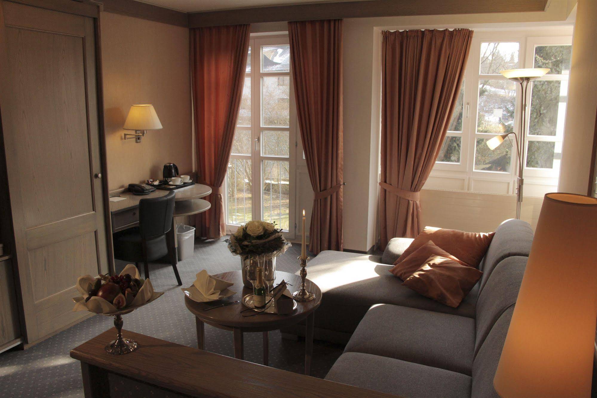 Romantisches Hotel Menzhausen