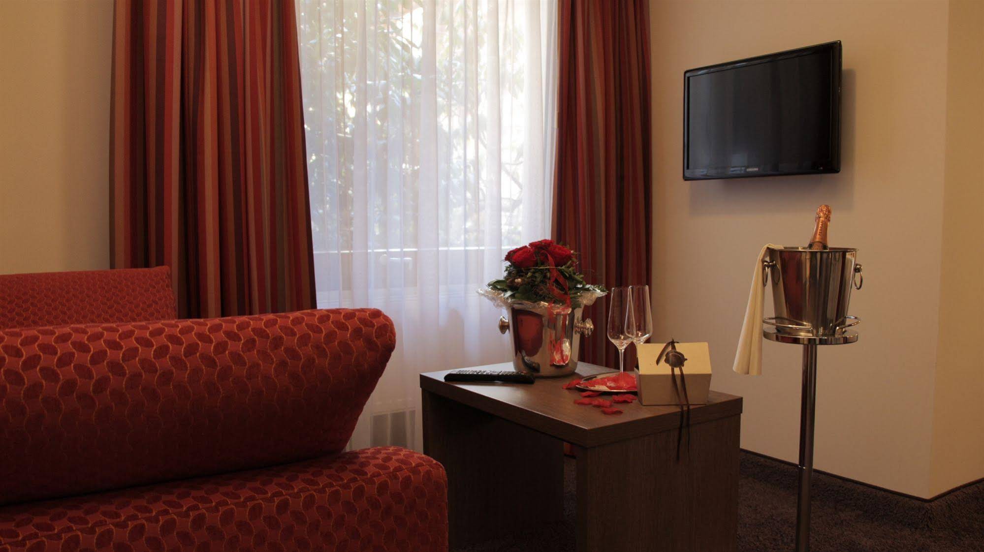 Romantisches Hotel Menzhausen