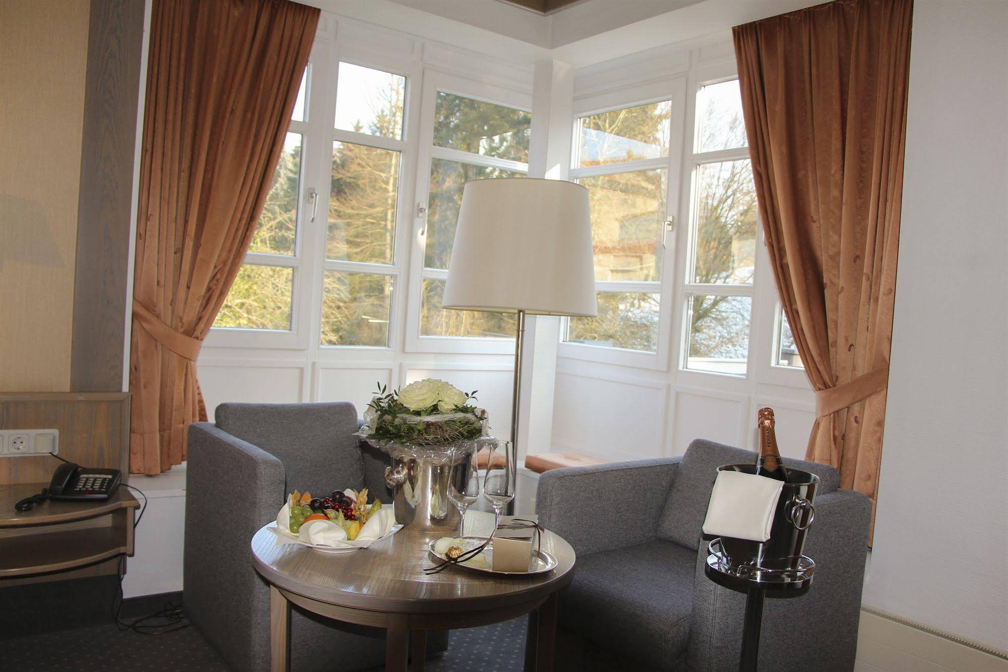 Romantisches Hotel Menzhausen