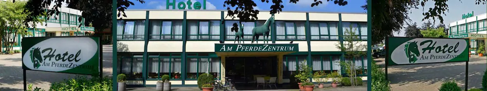 Hotel am Pferdezentrum