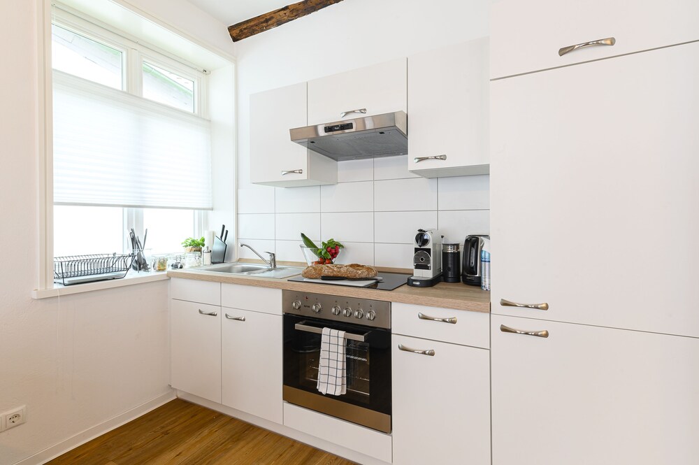 Altstadt Apartments Verden