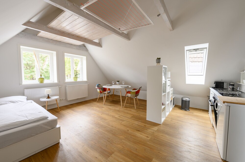 Altstadt Apartments Verden