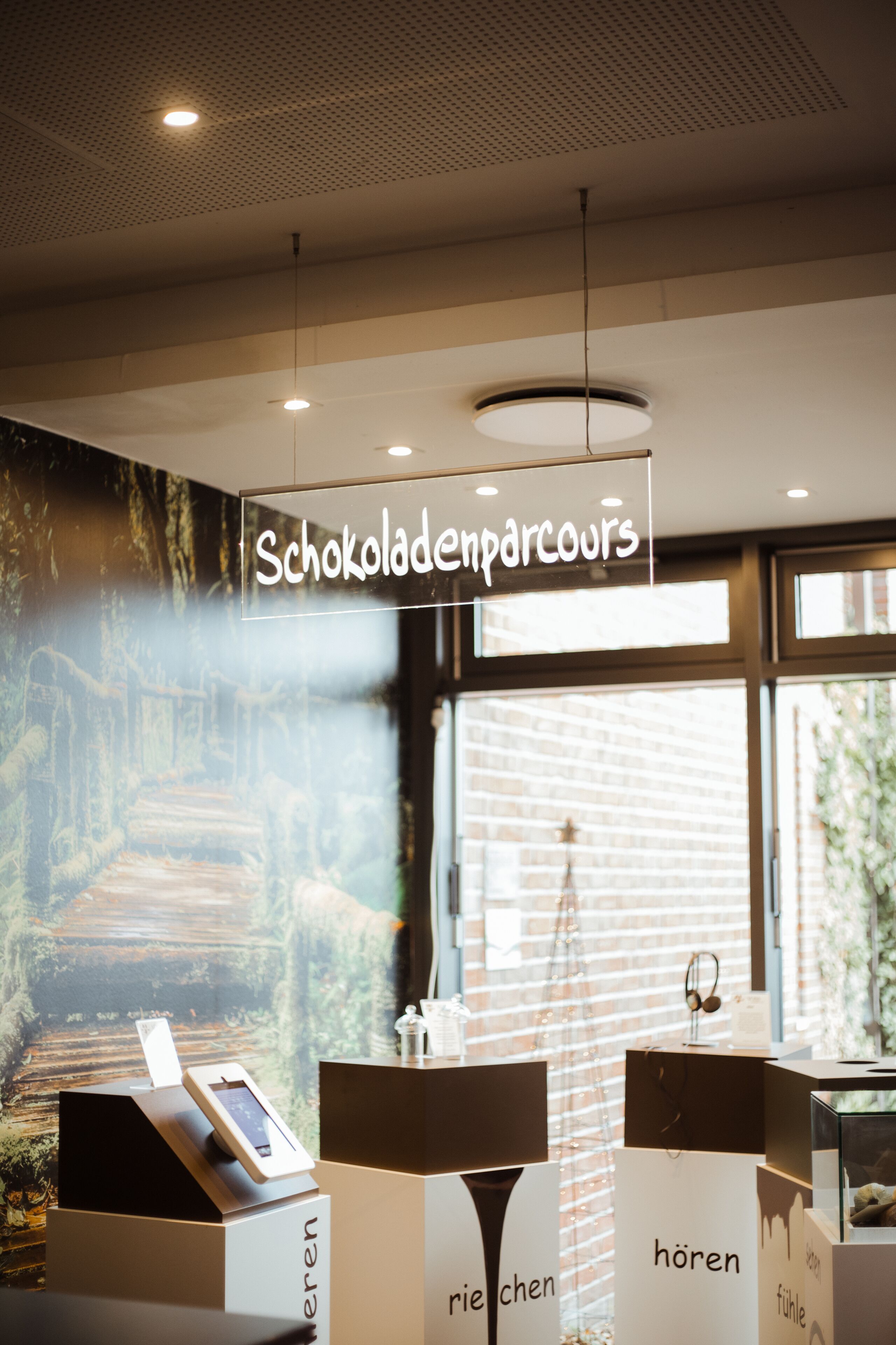 Schokoladenhotel Voss
