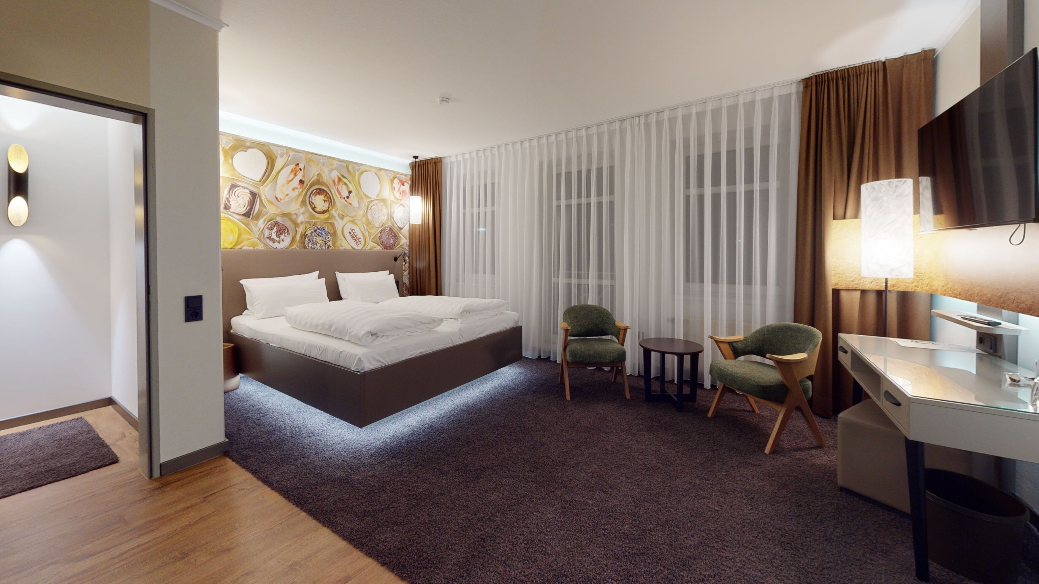 Schokoladenhotel Voss