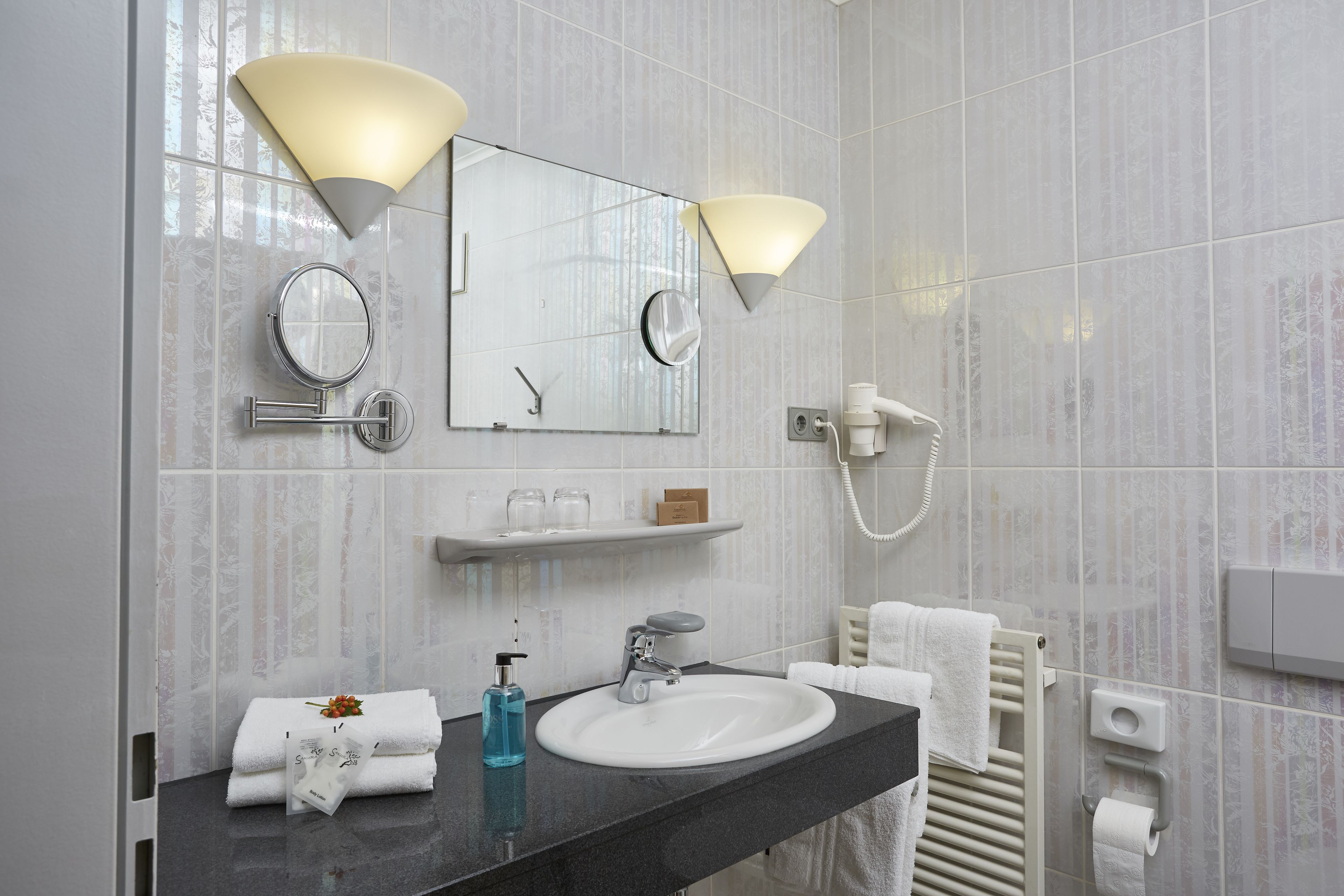 Schokoladenhotel Voss