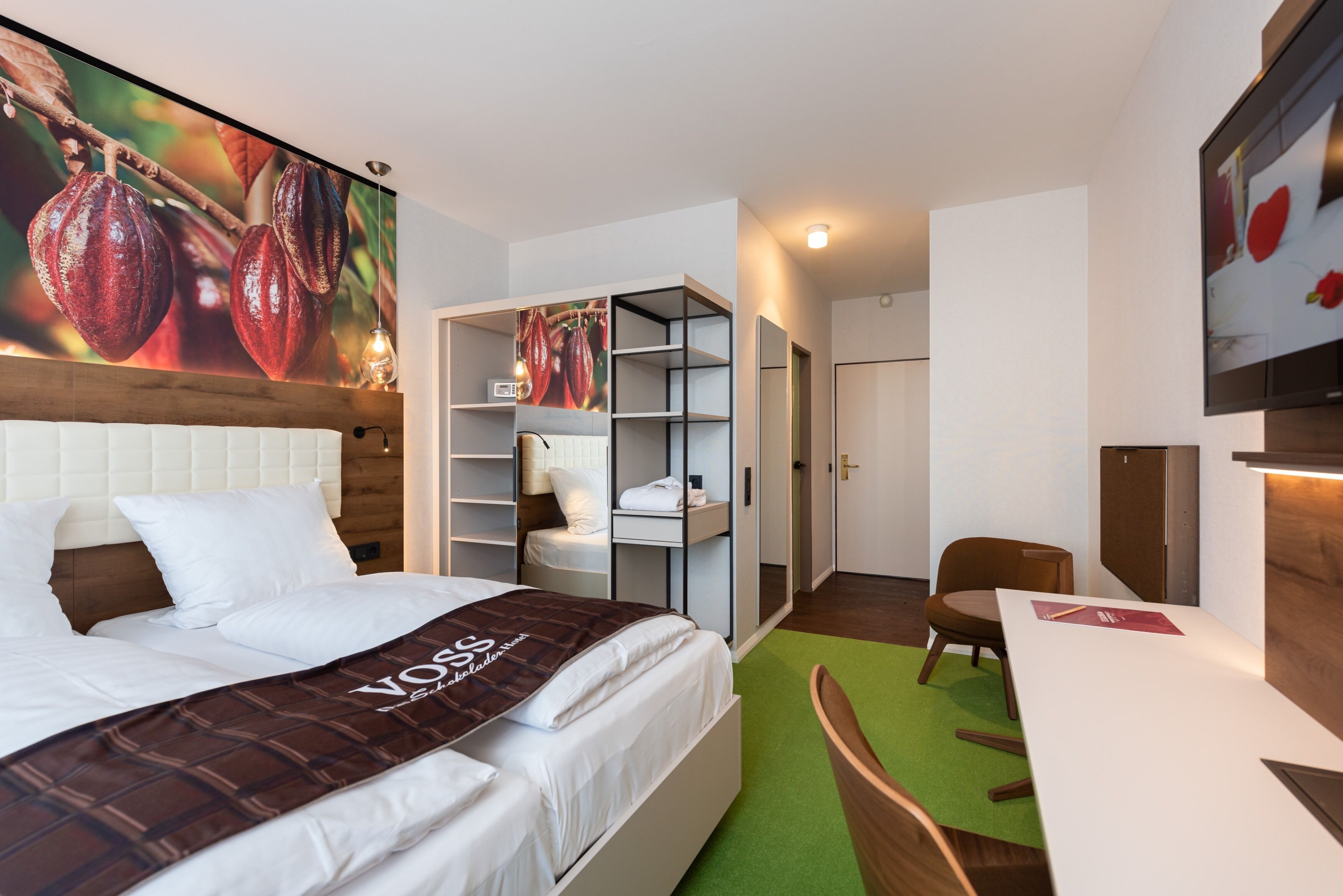Schokoladenhotel Voss