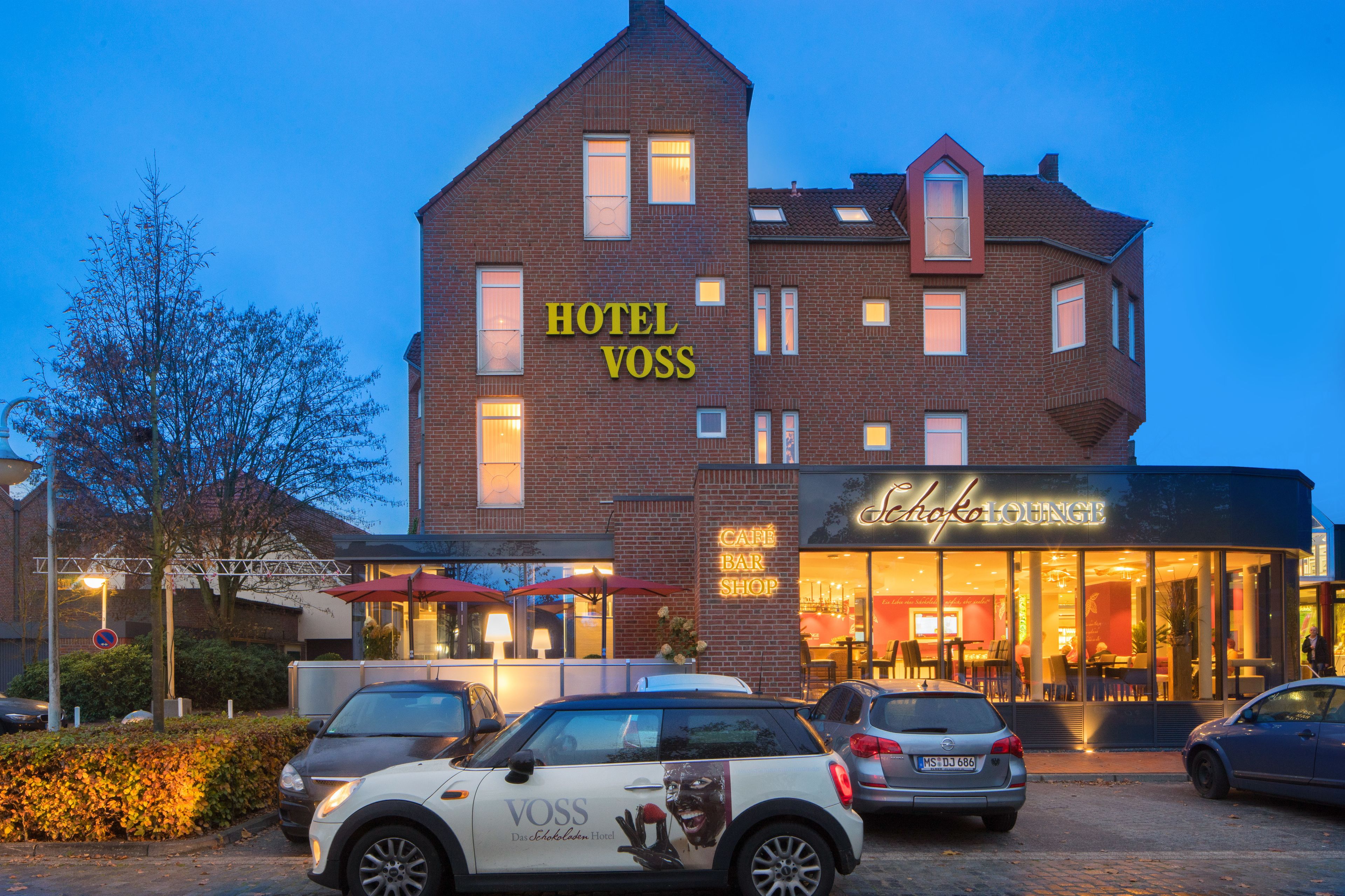 Schokoladenhotel Voss