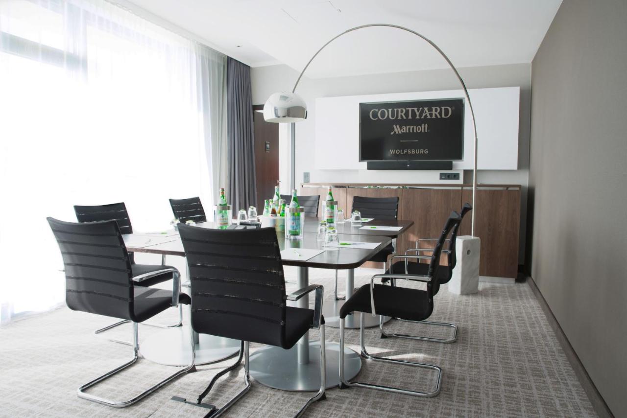 Courtyard by Marriott Wolfsburg
