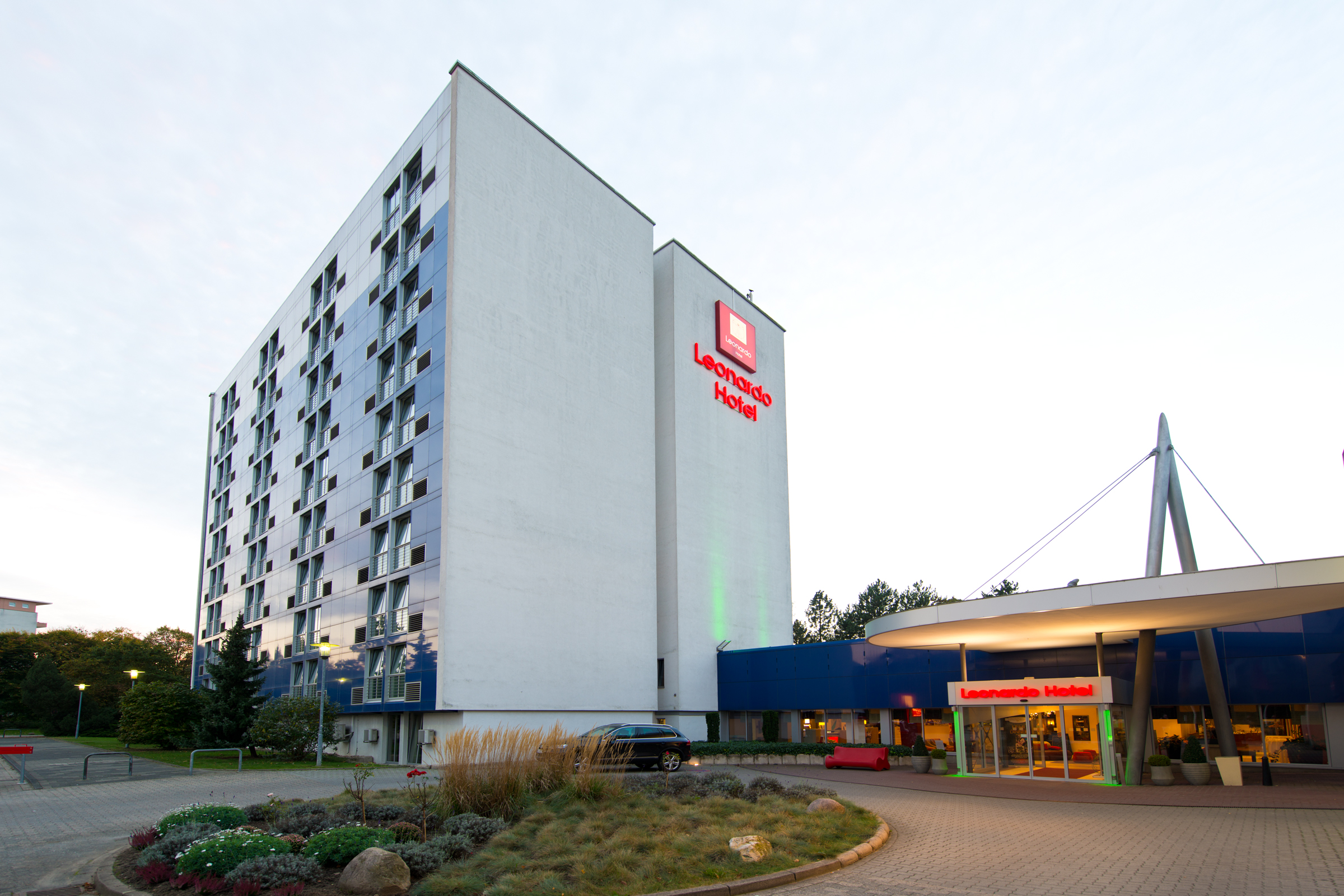 Leonardo Hotel Wolfsburg City Center