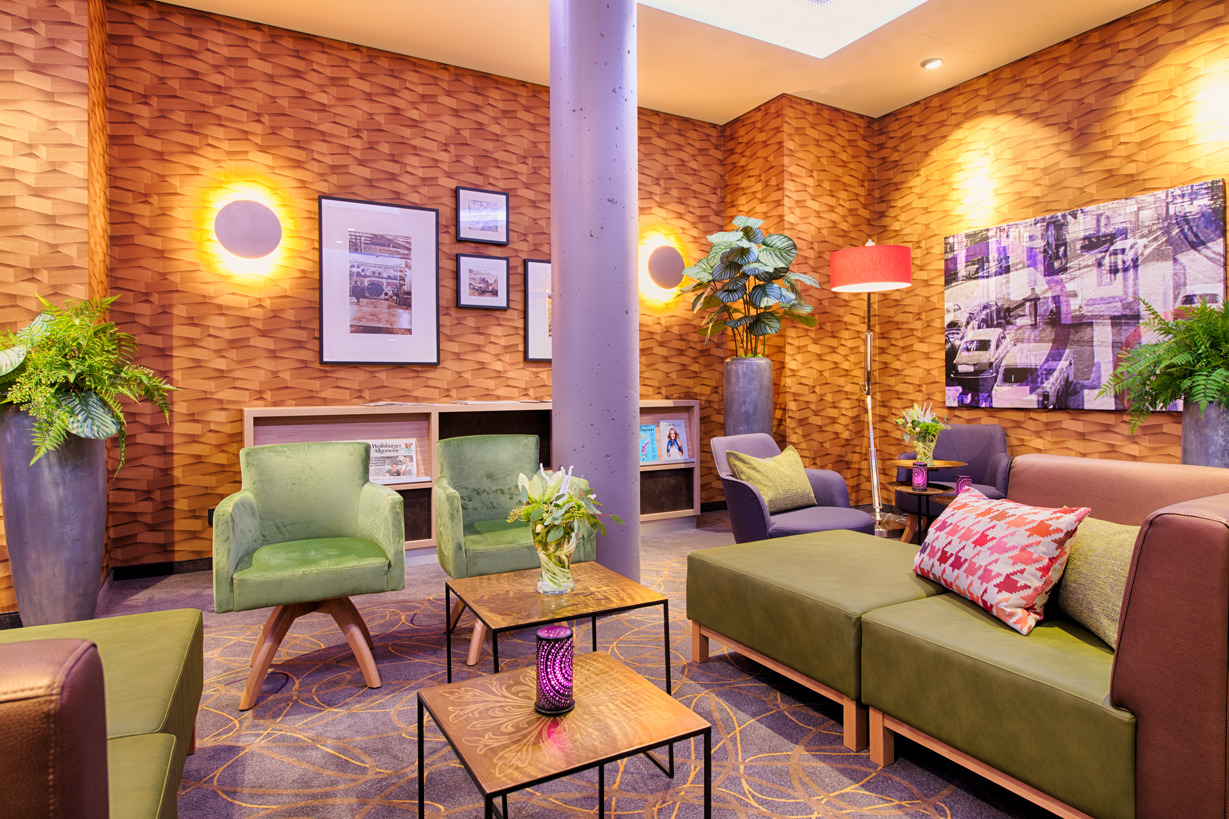 Leonardo Hotel Wolfsburg City Center