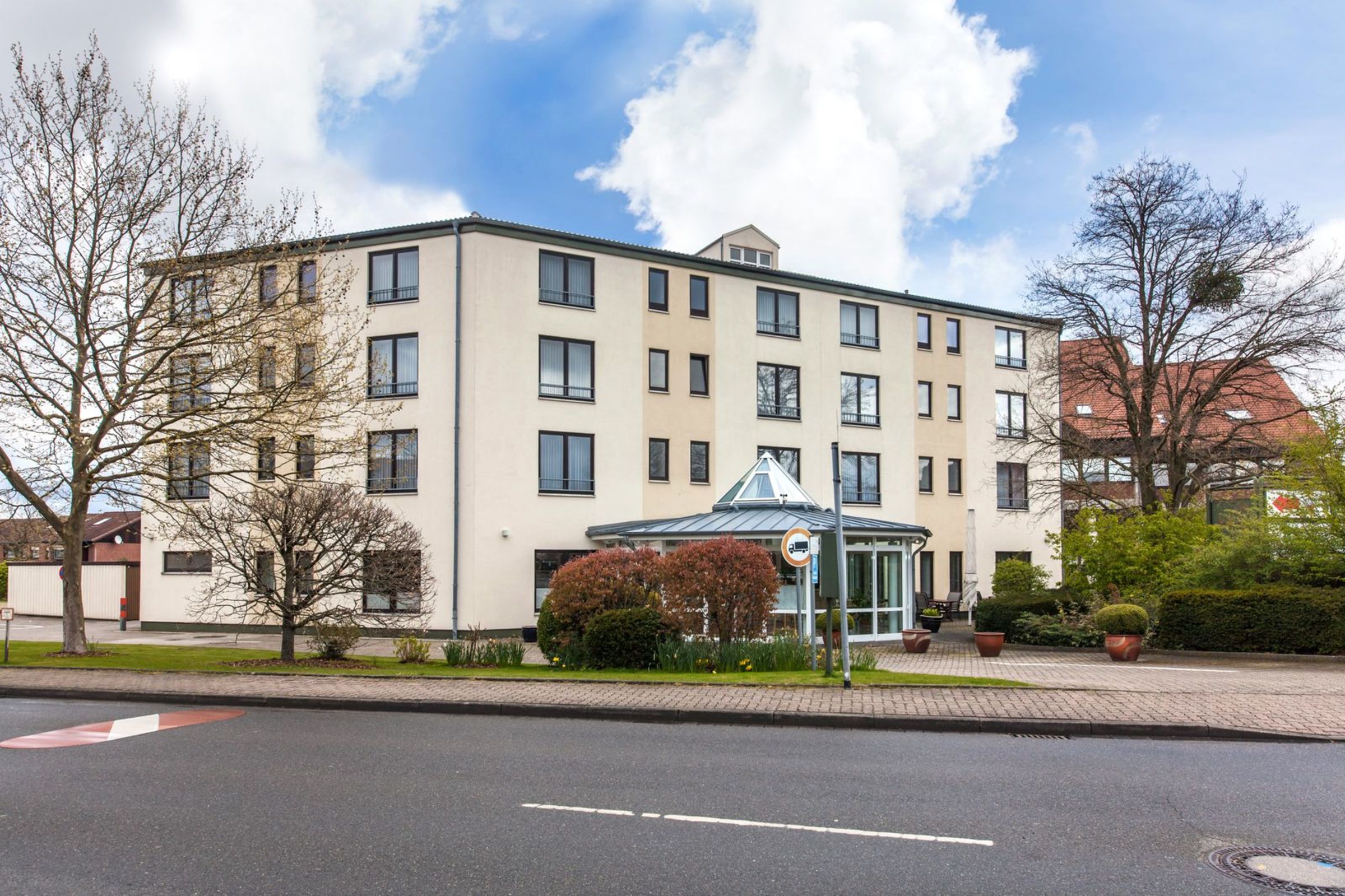 Novum Hotel Strijewski
