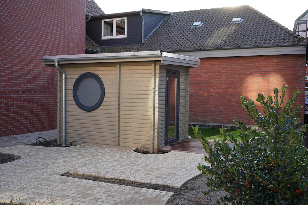 Hus Achterliek