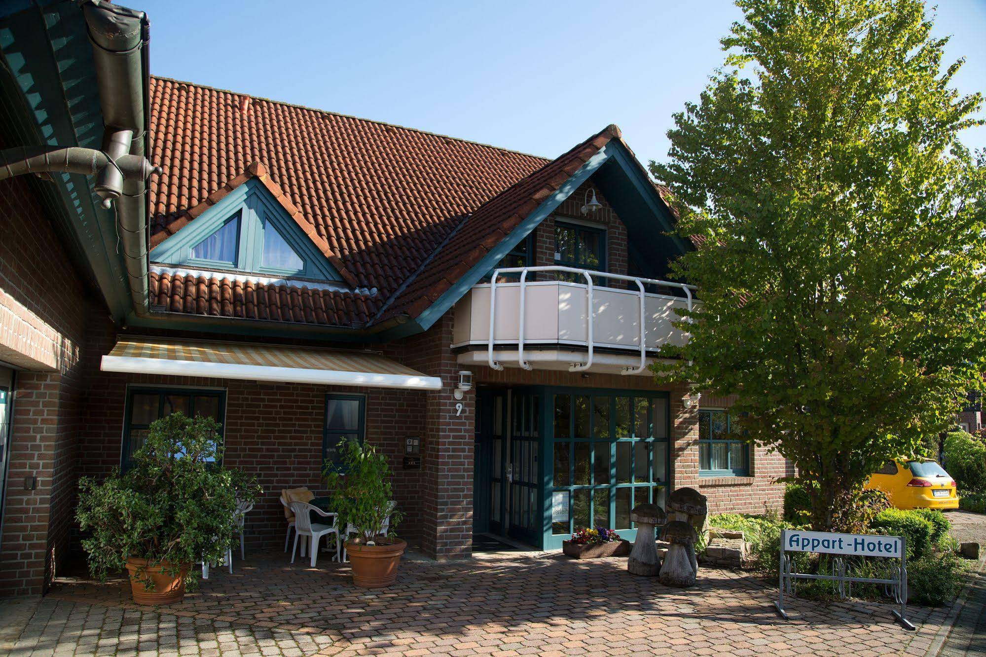 Schneevoigt Appartementhaus