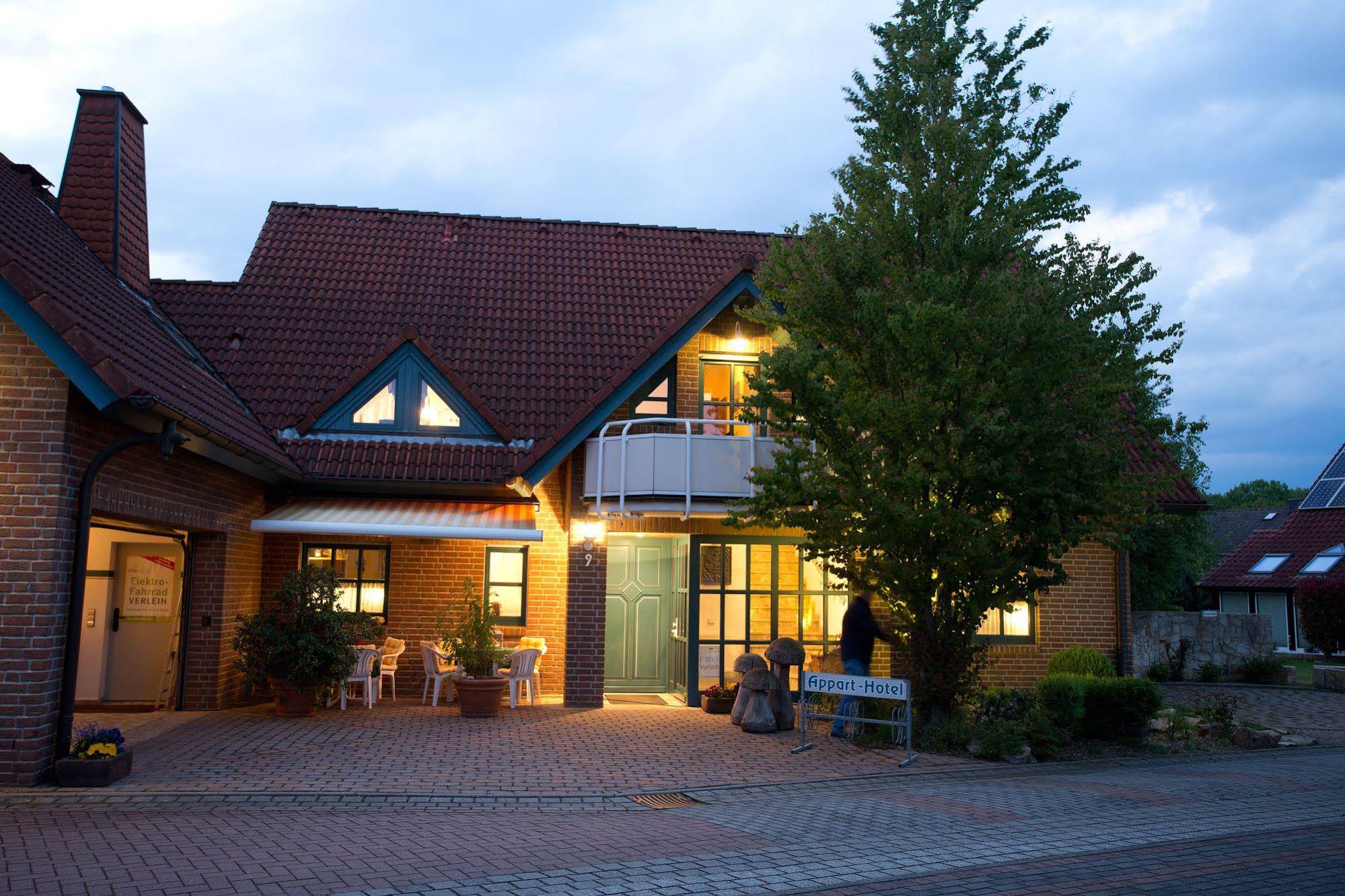 Schneevoigt Appartementhaus