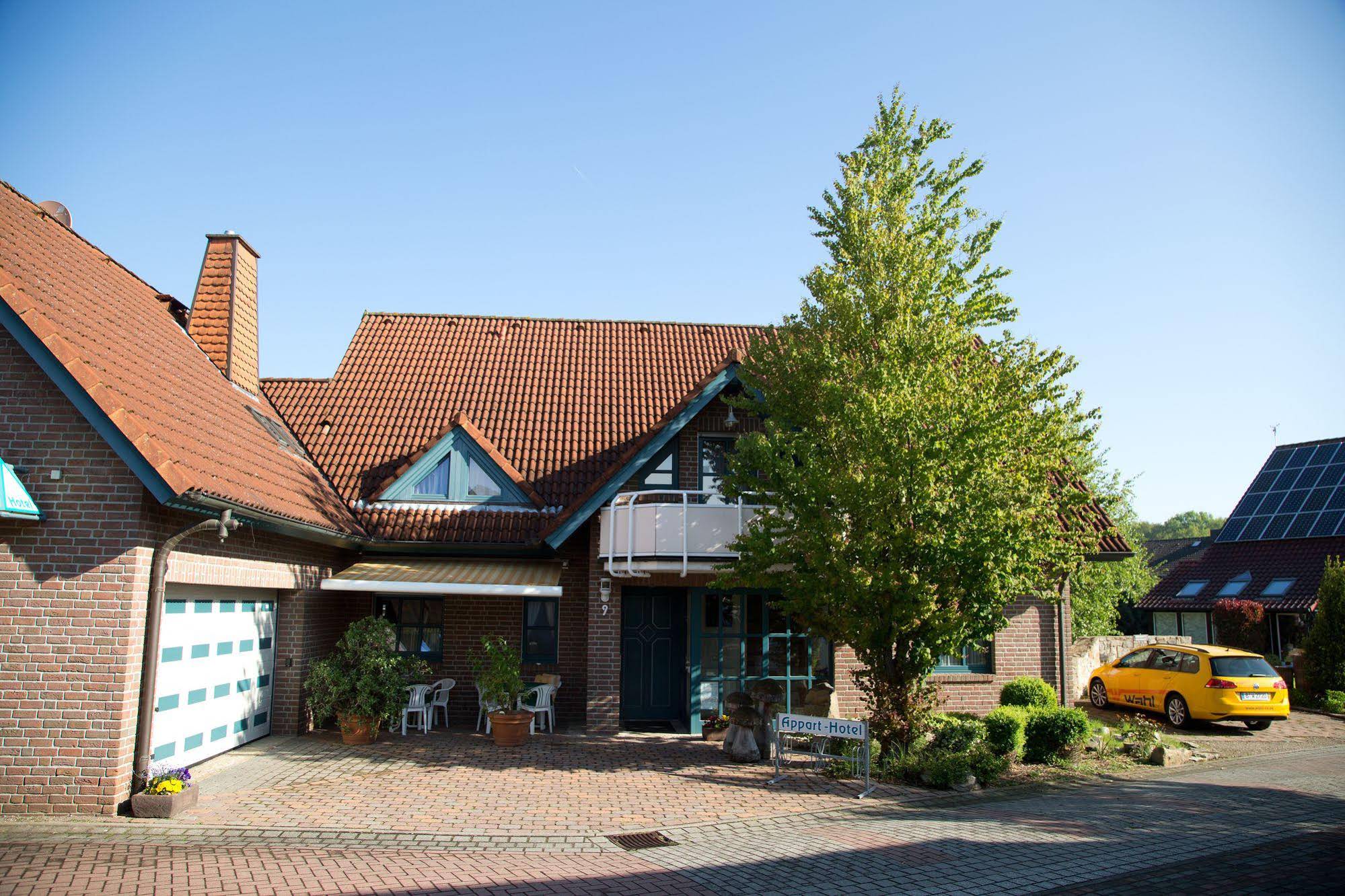 Schneevoigt Appartementhaus