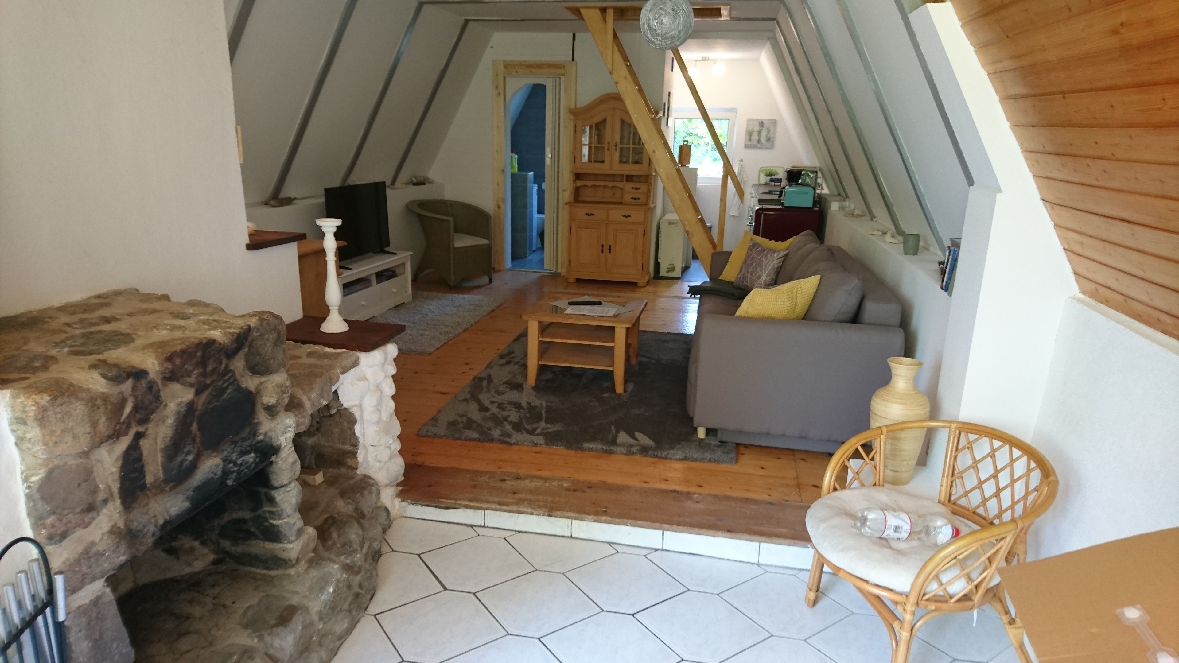 Finnhütte Canow