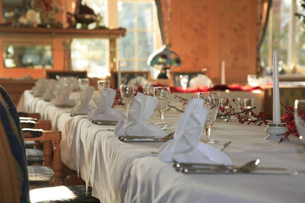 Hotel und Restaurant Waldschlößche