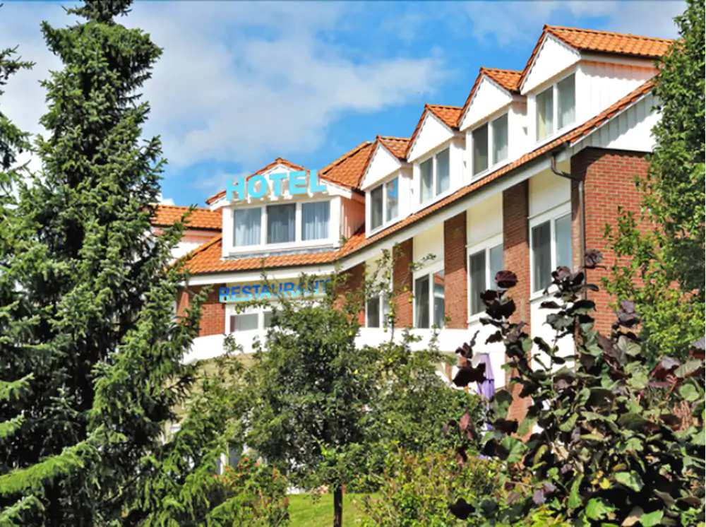 Hotel Trebeltal
